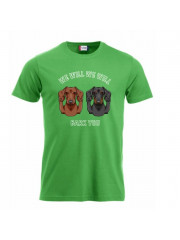 WE WILL WE WILL BARK YOU
