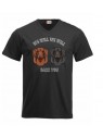 WE WILL WE WILL BARK YOU, v-neck