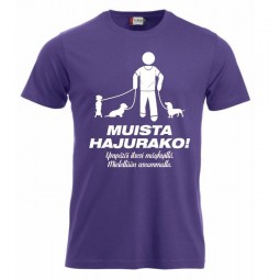T-paita " HAJURAKO "