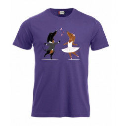 T-paita " Tanssivat mäykyt "