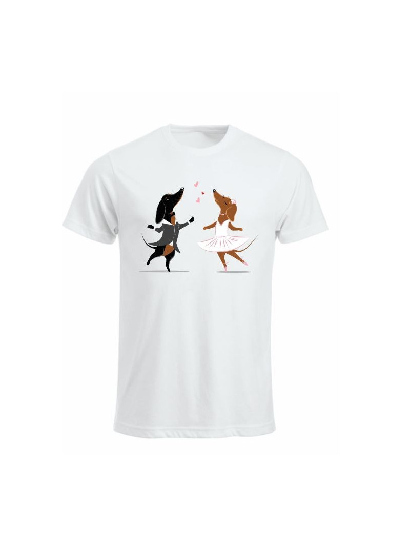 T-paita " Tanssivat mäykyt "