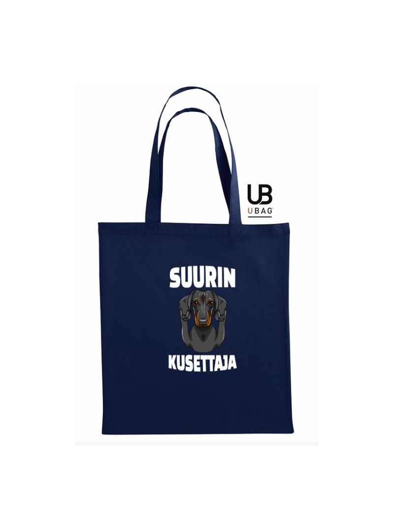 Kangaskassi "SUURIN KUSETTAJA"