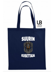 Kangaskassi "SUURIN KUSETTAJA"