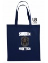 Kangaskassi "SUURIN KUSETTAJA"