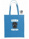 Kangaskassi "SUURIN KUSETTAJA"
