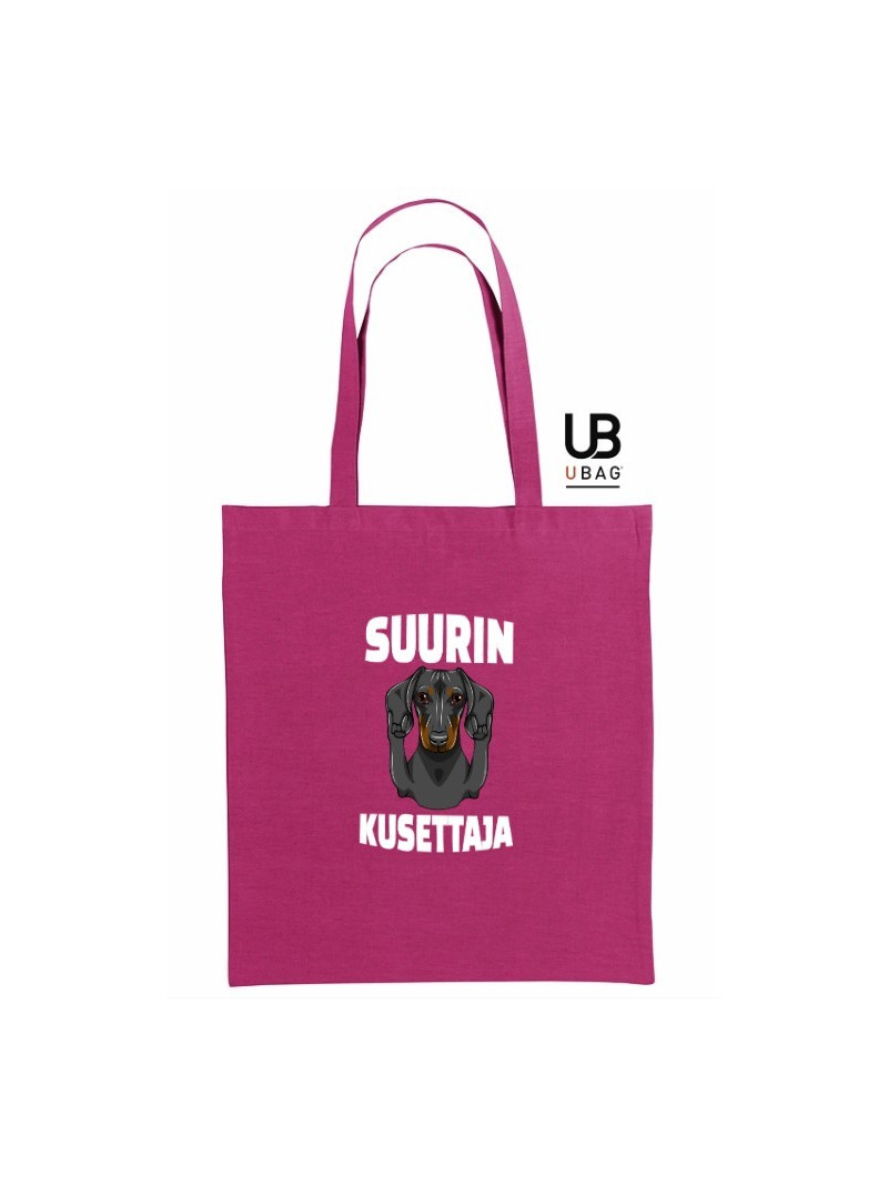 Kangaskassi "SUURIN KUSETTAJA"