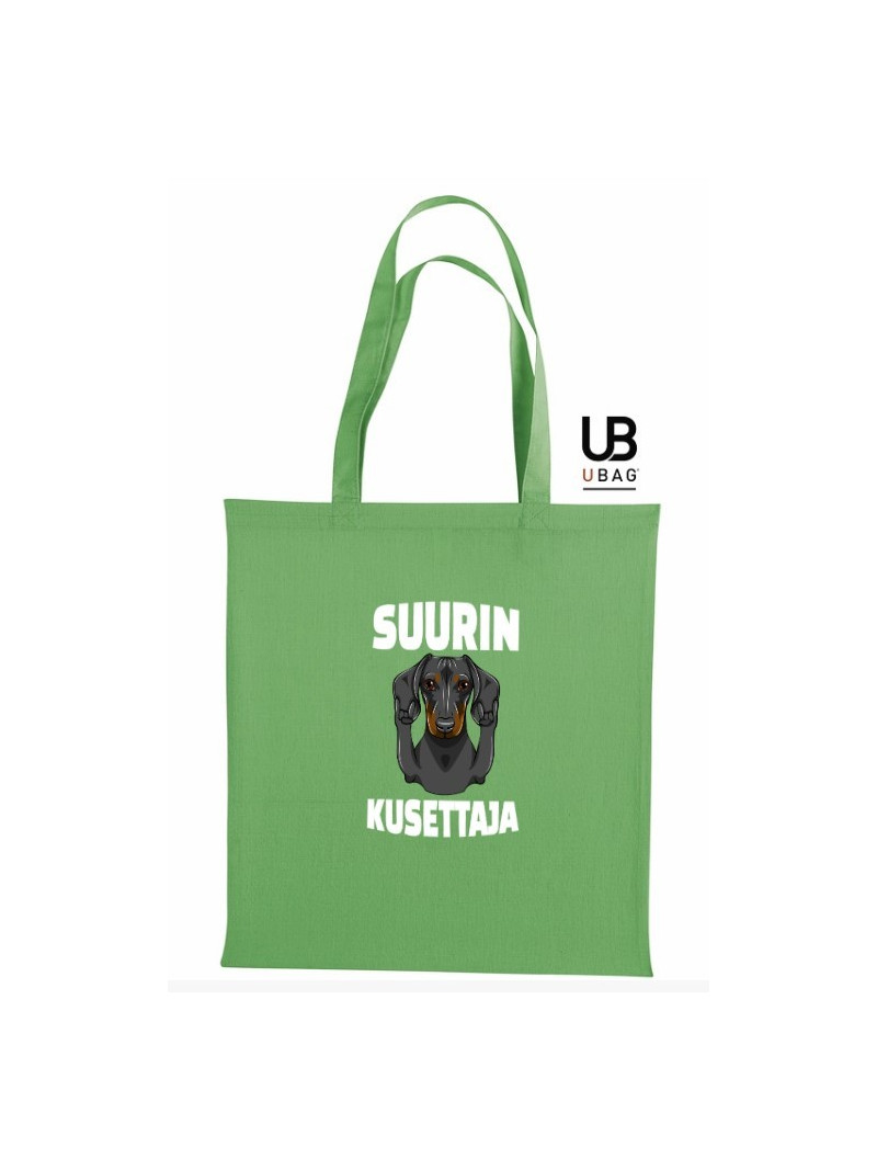 Kangaskassi "SUURIN KUSETTAJA"