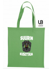 Kangaskassi "SUURIN KUSETTAJA"