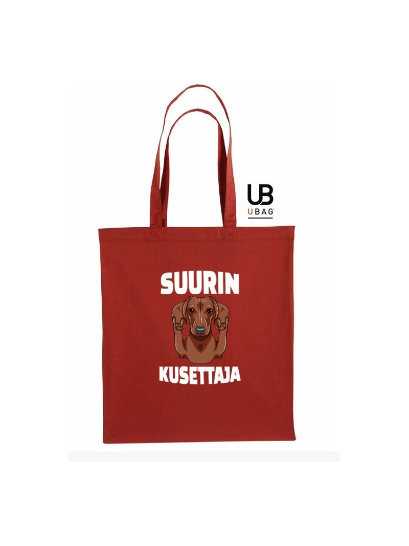 Kangaskassi "SUURIN KUSETTAJA" 2
