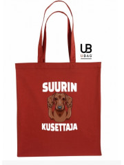 Kangaskassi "SUURIN KUSETTAJA" 2