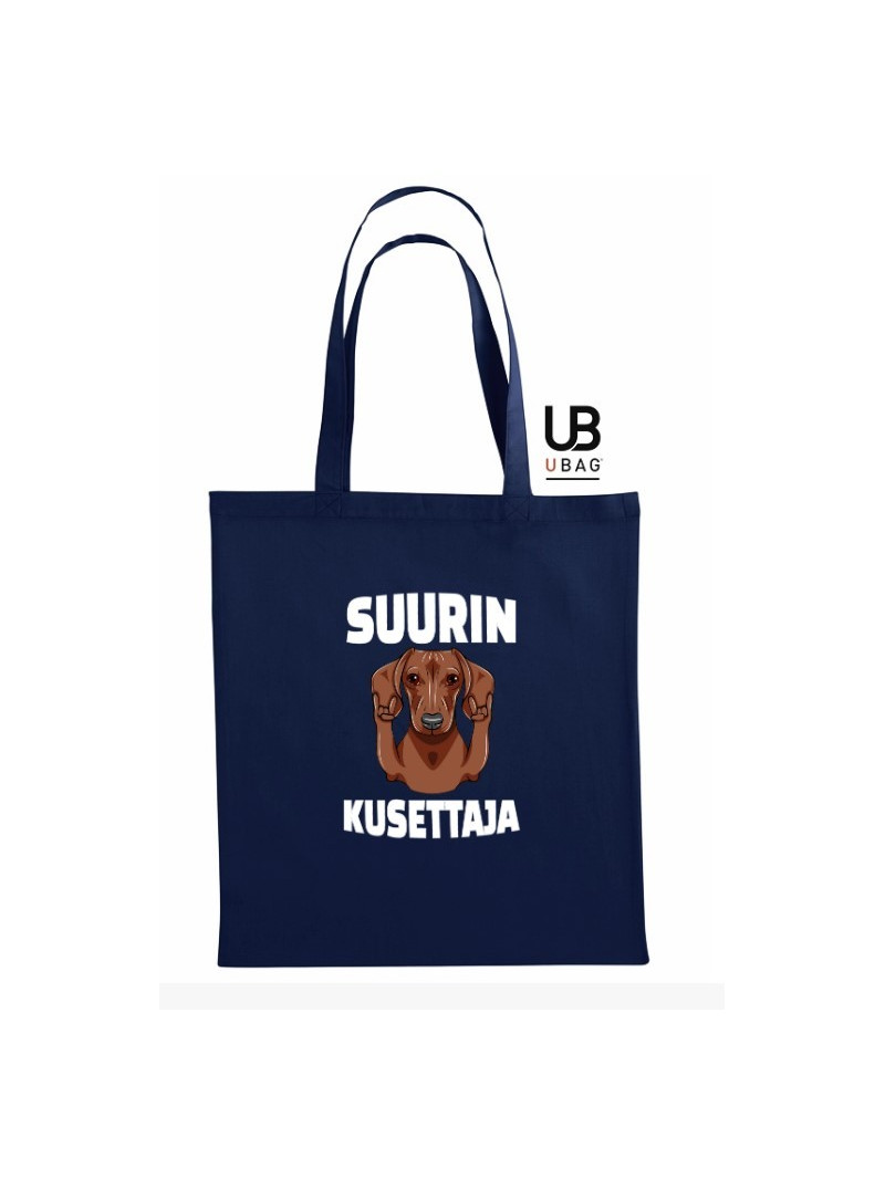 Kangaskassi "SUURIN KUSETTAJA" 2