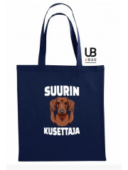 Kangaskassi "SUURIN KUSETTAJA" 2