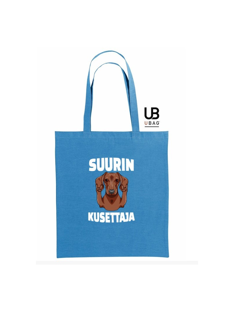 Kangaskassi "SUURIN KUSETTAJA" 2