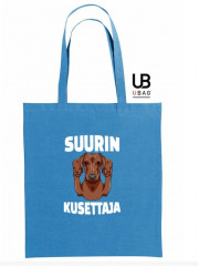 Kangaskassi "SUURIN KUSETTAJA" 2
