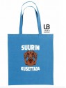 Kangaskassi "SUURIN KUSETTAJA" 2
