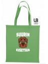 Kangaskassi "SUURIN KUSETTAJA" 2