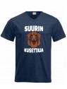 "SUURIN KUSETTAJA"  v-neck 2
