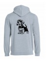 Huppari full zip "Karkkari pentu"