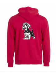 Huppari full zip "Karkkari pentu"