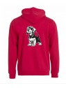 Huppari full zip "Karkkari pentu"