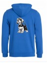 Huppari full zip "Karkkari pentu"