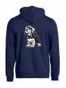 Huppari full zip "Karkkari pentu"