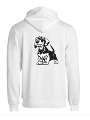Huppari full zip "Karkkari pentu"