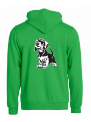 Huppari full zip "Karkkari pentu"