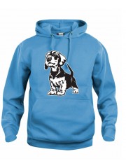 Huppari kengurutaskulla "Karkkari pentu"
