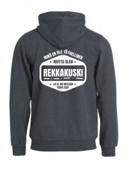 Huppari full zip "REKKAKUSKI"
