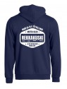 Huppari full zip "REKKAKUSKI"