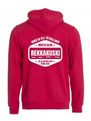 Huppari full zip "REKKAKUSKI"