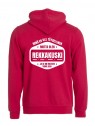 Huppari full zip "REKKAKUSKI"