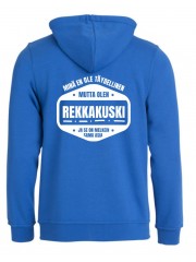 Huppari full zip "REKKAKUSKI"