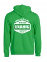 Huppari full zip "REKKAKUSKI"