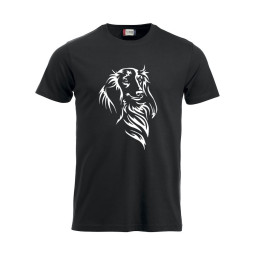 T-paita "Pitkis silhuetti "