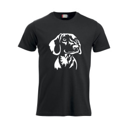 T-paita "Lyhkis silhuetti "