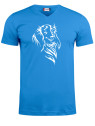 Pitkis silhuetti, v-neck
