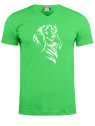 Pitkis silhuetti, v-neck