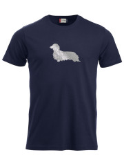 Pitkäkarvainen mäyräkoira GLITTER