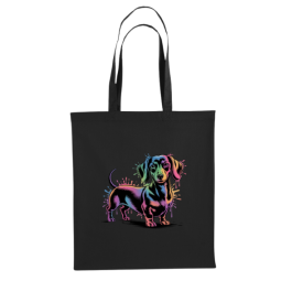 Kangaskassi "NEON - Mäykky"