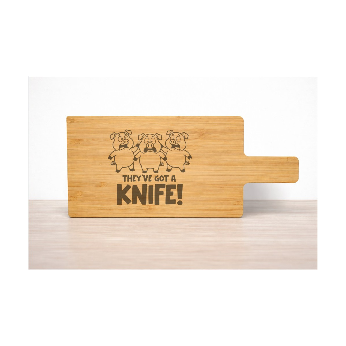 Leikkuulauta ''Possut''