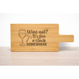 Leikkuulauta ''Wine''