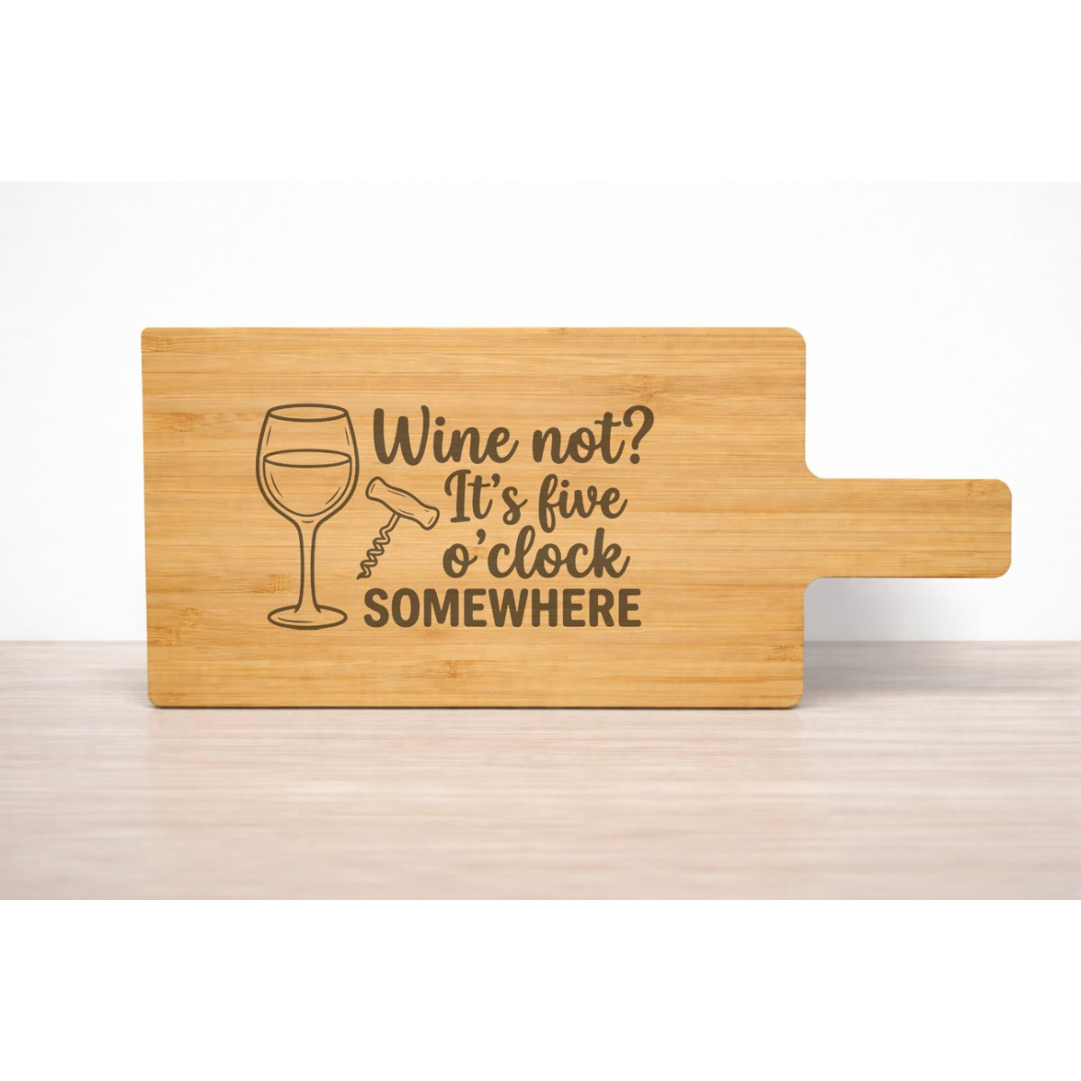 Leikkuulauta ''Wine''