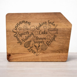 Leikkuulauta ''Baking...''