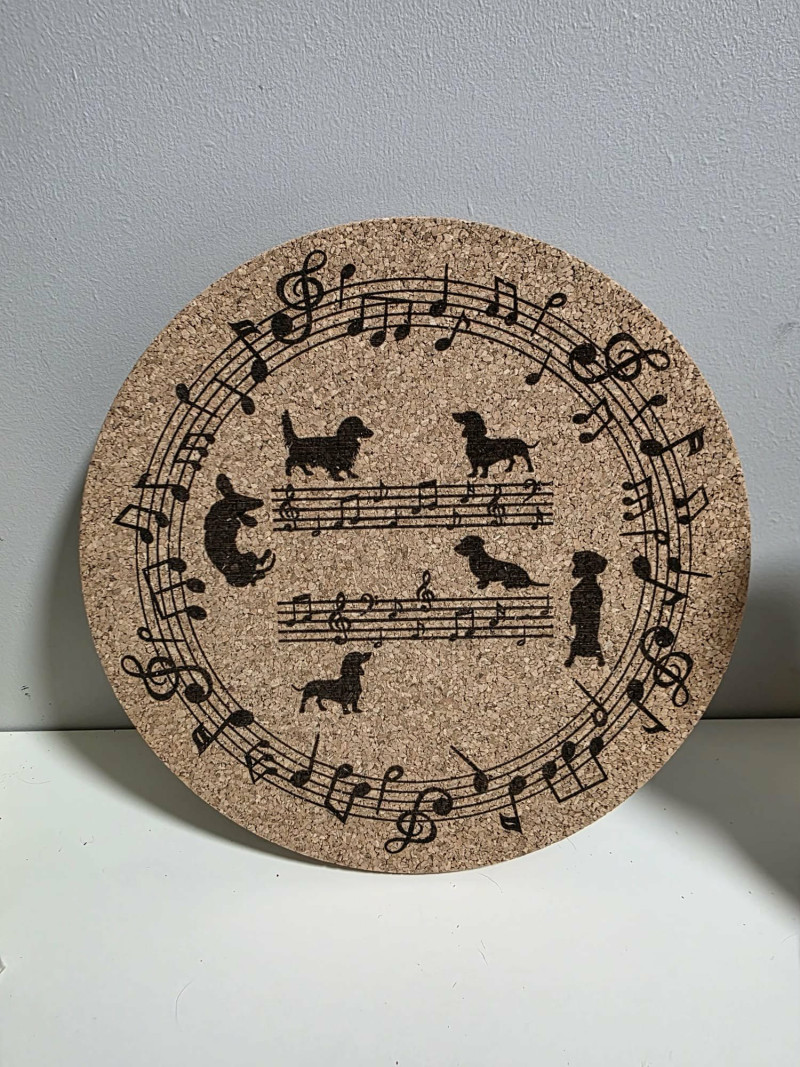 Pannunalunen ''Nuotit'' 2 kpl pkt