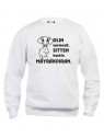 " OLIN NORMAALI, SITTEN HANKIN MÄYRÄKOIRAN"