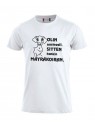 "Olin normaali, sitten hankin mäyräkoiran"